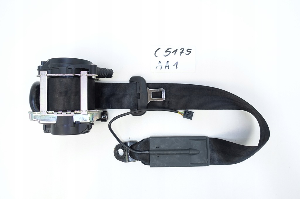 фото №1, Pas безопасности левый перед audi a5 s5 cabrio