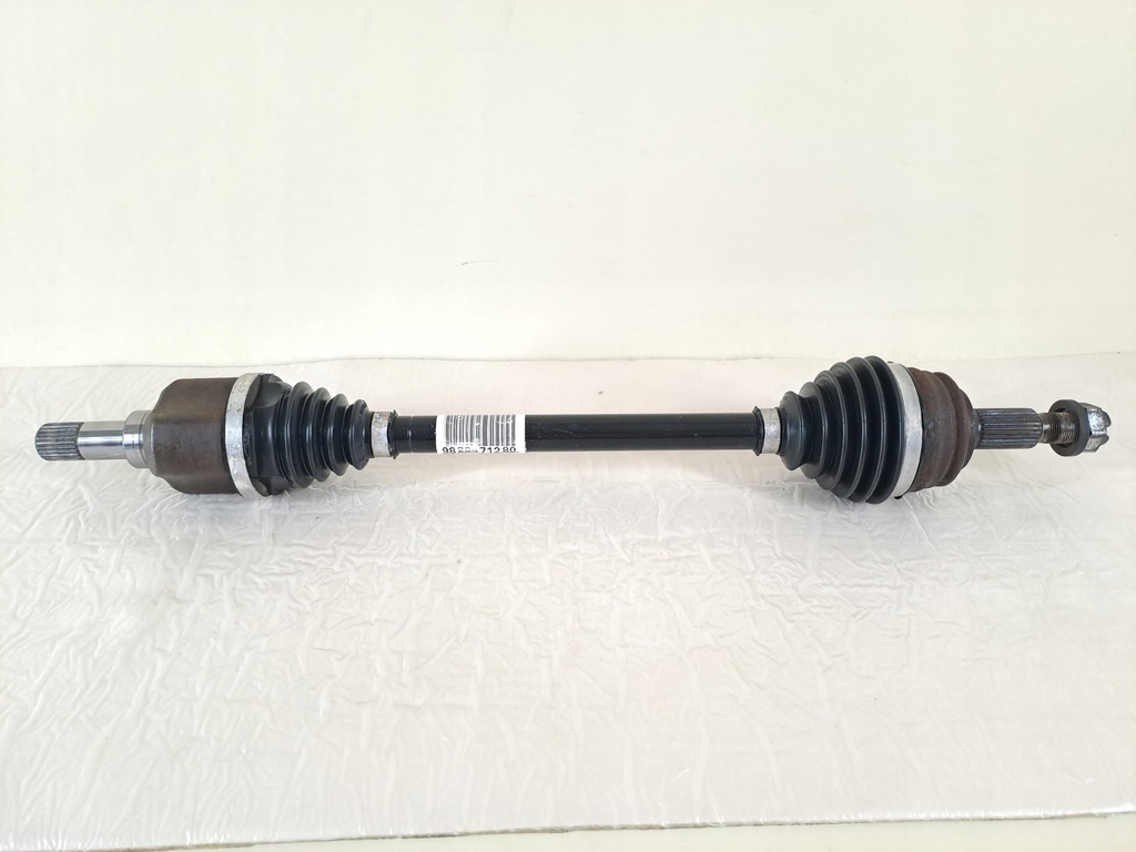 фото №1, Привідний вал шарнір ліва передня лівий перед 1.5 blue hdi toyota proace city 22r