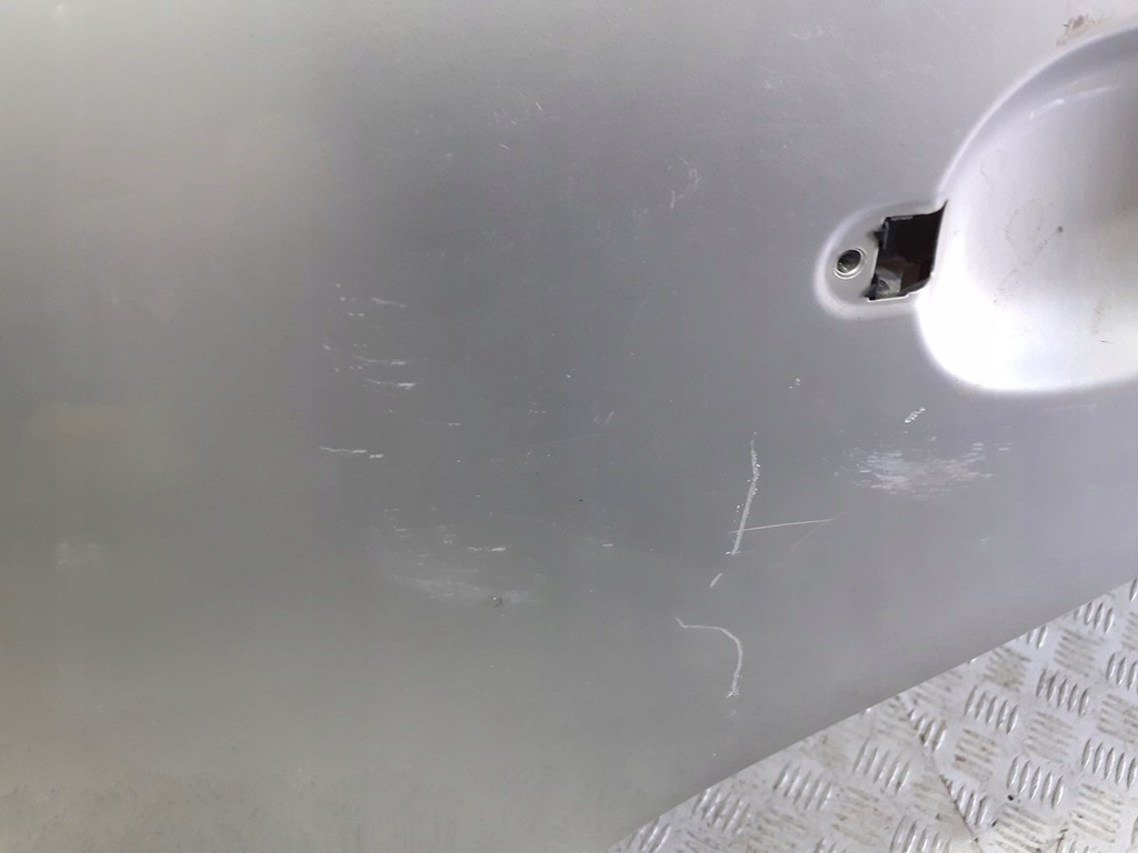 фото №6, Двері лівий задня seat toledo ii l57n