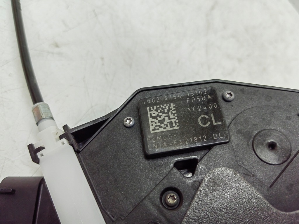 фото №4, Ford ecosport замок двері правий перед