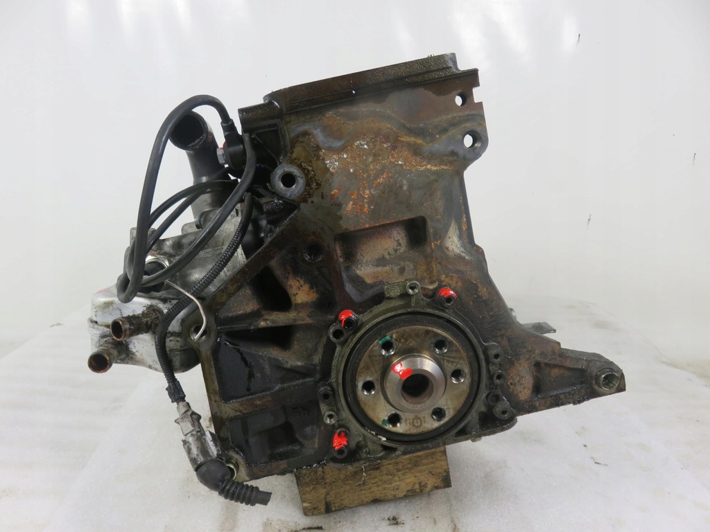 фото №5, Блок audi a4 b6 1.8 t avj