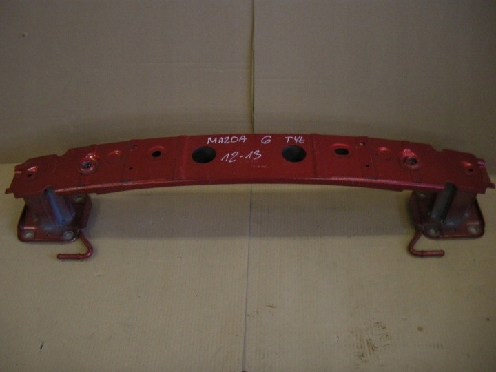 фото №3, Mazda 6 2012 балка бампера задня