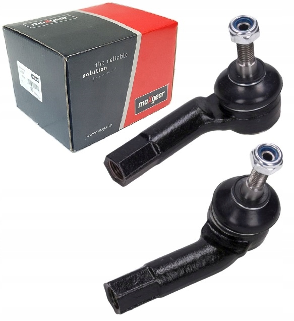 фото №1, 2x наконечники тяга права ліва ford fiesta v fusion mazda 2