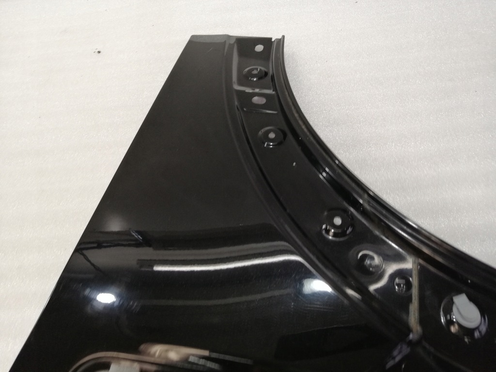 фото №6, Mini cooper r56 крила лівий перед