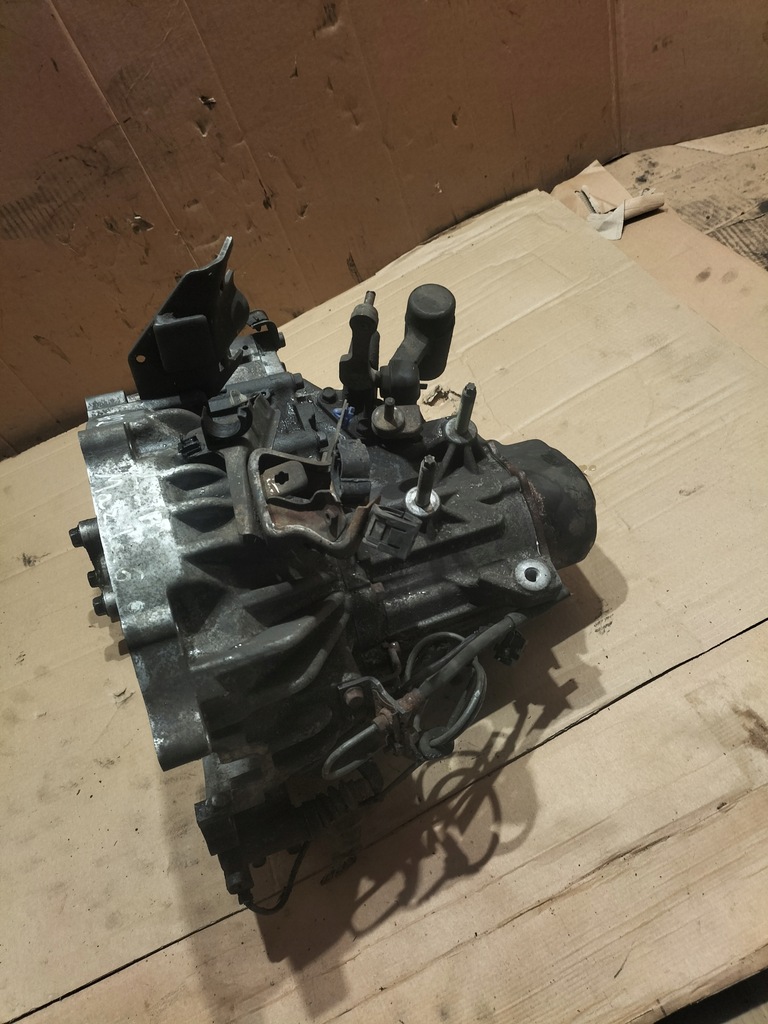 фото №6, Коробка передач передач mazda 6 2.2b 4a21b