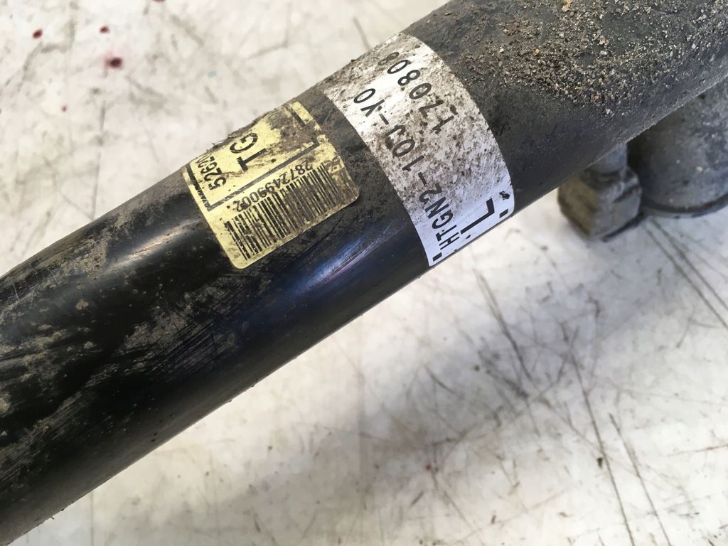 фото №7, Амортизатор honda civic x europa