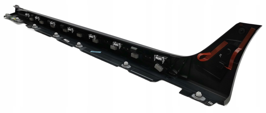 фото №9, Молдинг накладка порог правая audi rs5 8w f5 rs3 8y карбон lz7s nowa оригинальный номер