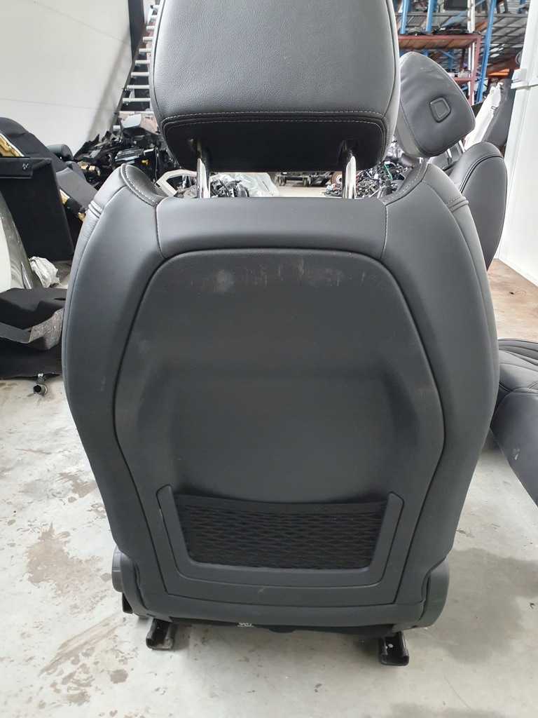 фото №8, Ds4 ii 2021-2023 сидіння заднє сидіння шкіра комплект