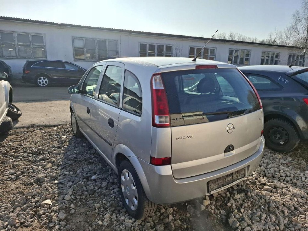 Opel meriva усилитель тормозов тормоза 2003 1.6l 13122530 Киев