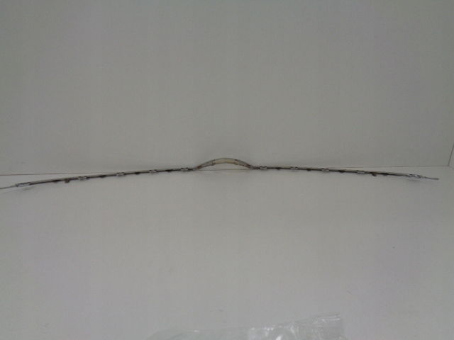 фото №9, Citroen berlingo iii iv решётка радиатора решётка радиатора хром верхний новый