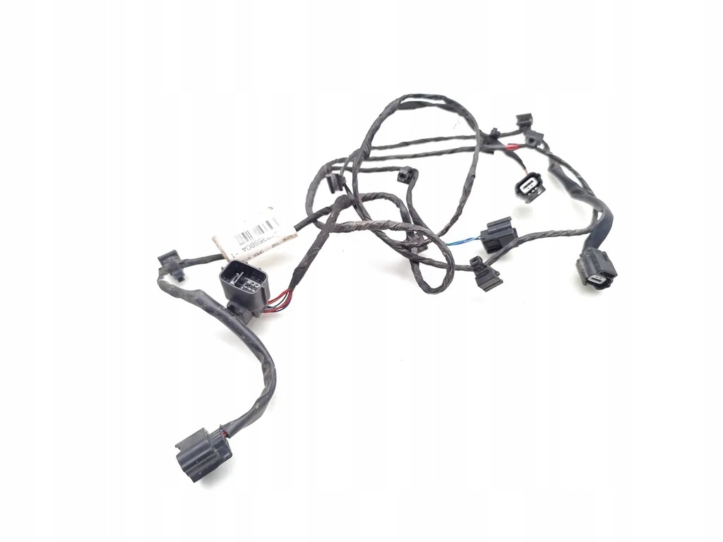 фото №11, Nissan leaf жгут трубопровод датчика парковки pdc перед 2022 хэтчбек