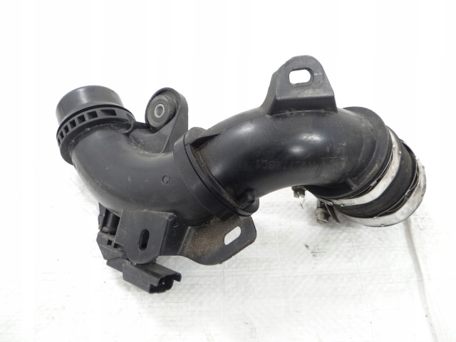 фото №1, Citroen c3 aircross труба повітрозабірник повітря 9812736080