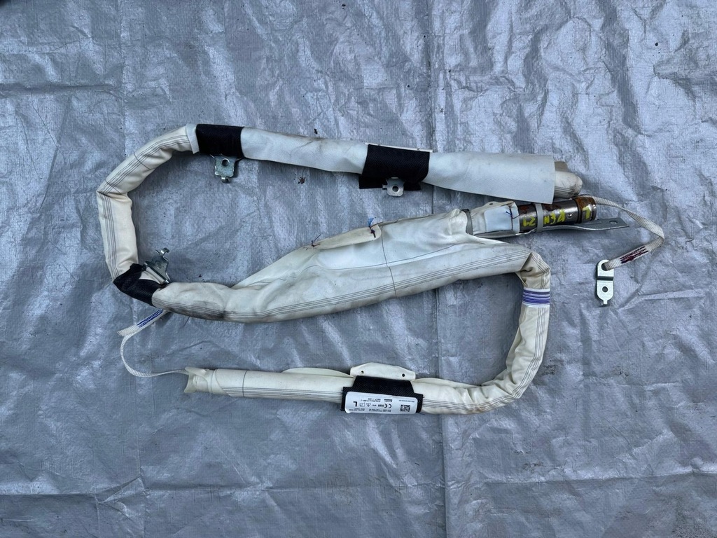 фото №1, Jeep renegade lift шторка безопасности левая