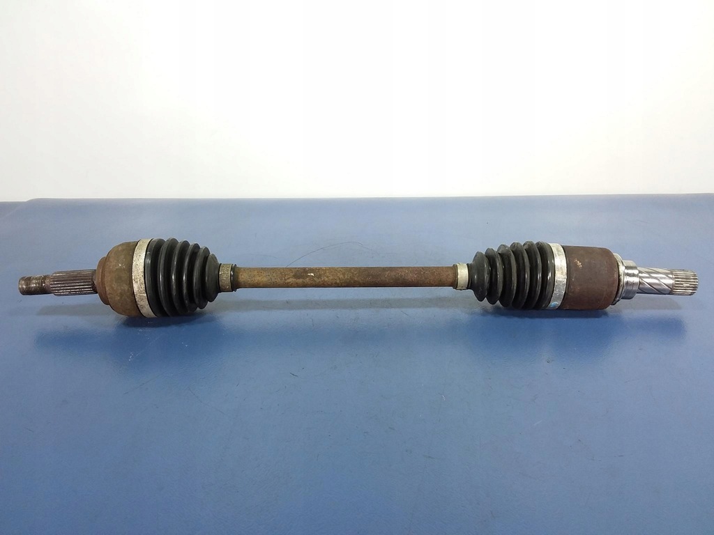 фото №1, Renault clio iii 1.2b 75km приводной вал левая перед короткий