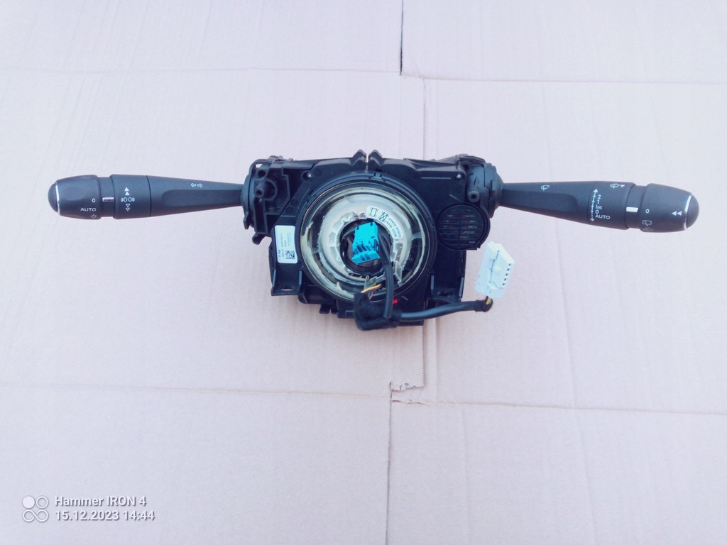 фото №1, Перемикач комбінований citroen ds5 lift 16r. стан bdb