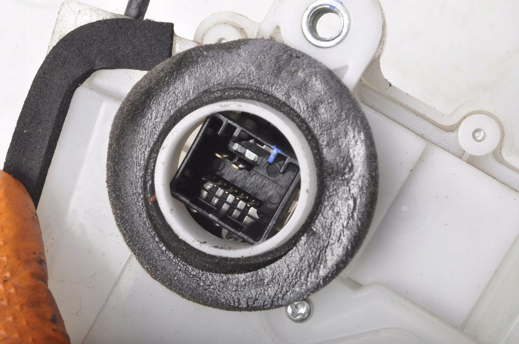 фото №4, Honda insight ii замок дверь левый задняя задний