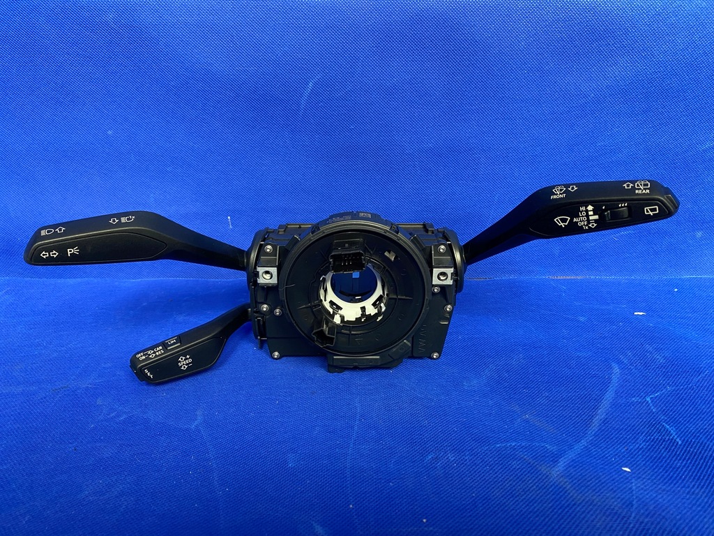 фото №1, Audi e-tron 55 важіль стрічка перемикач комбінований 4n0907129ap