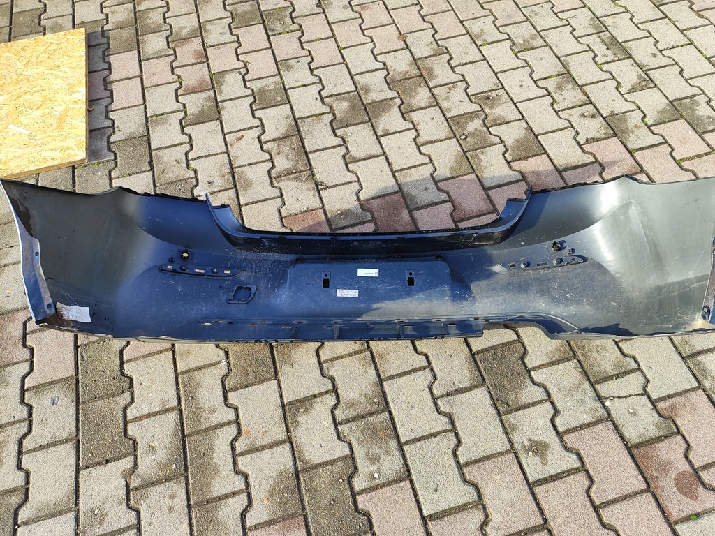 фото №9, Bmw 1 f20 бампер задня задній pdc lift