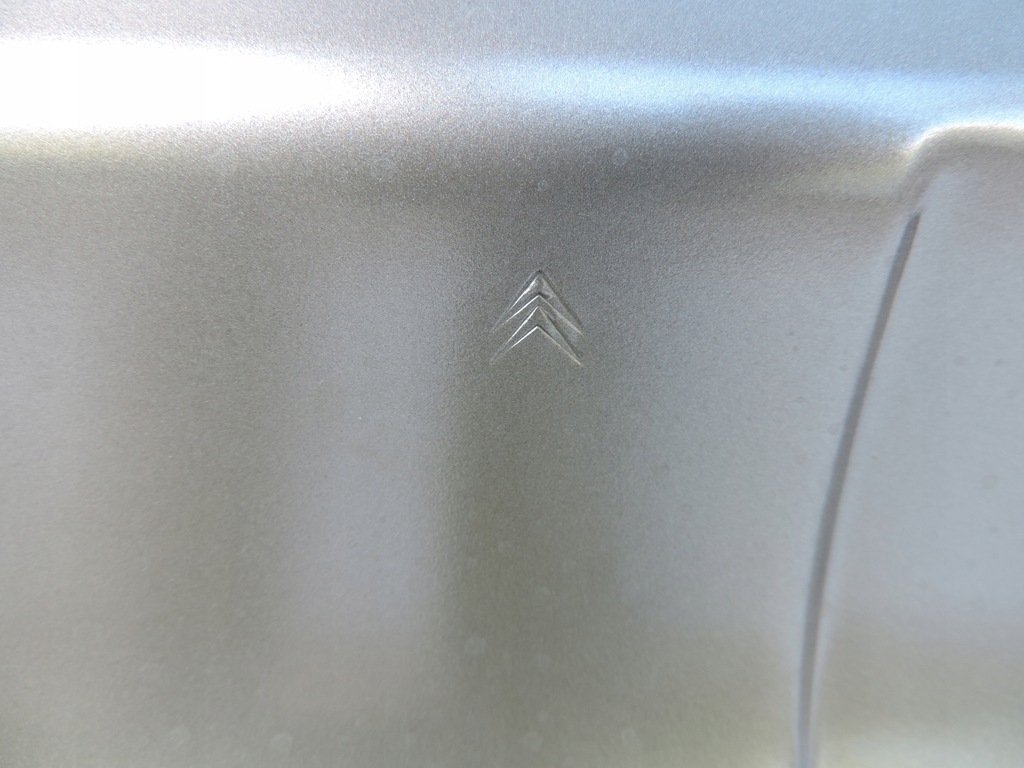 фото №8, Citroen c-elysee задняя крышка багажника задняя