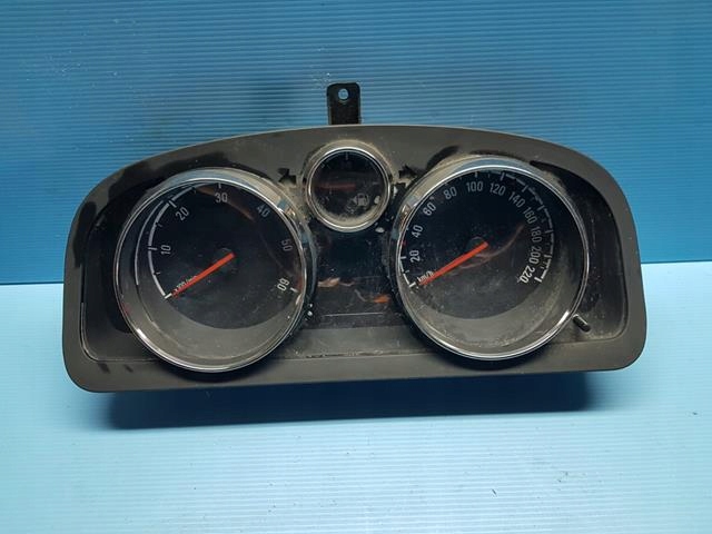 фото №1, Opel antara лічильник 2.2 cdti 95489438