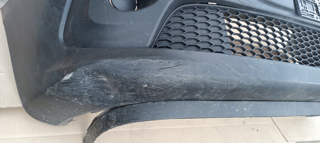 фото №6, Бампер передний renault trafic iii 14- 620223380r