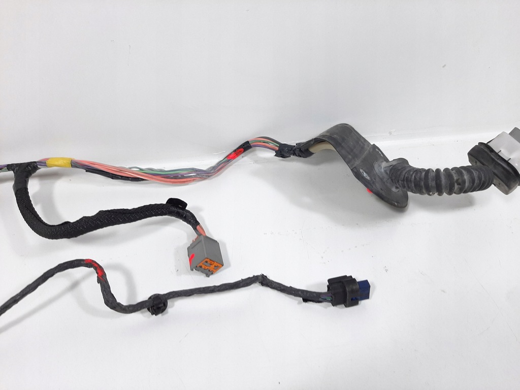 фото №8, Dodge ram 1500 quad cab 14r джгут двері лівий задня