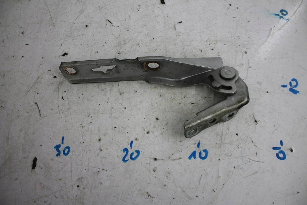 фото №1, Петля петлі капот комплект audi a4 b7 cabrio