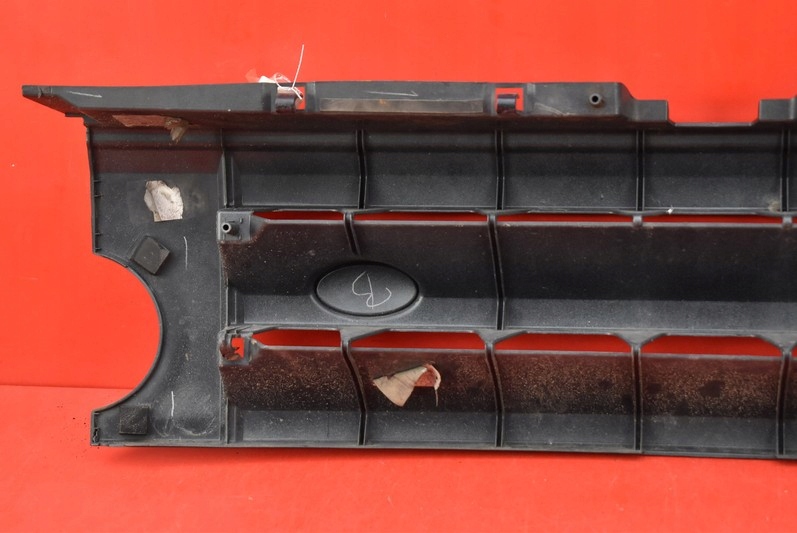 фото №14, Решітка радіатора решітка радіатора темно-зелений dhb-000274-xxx land rover discovery 3 iii 04-09