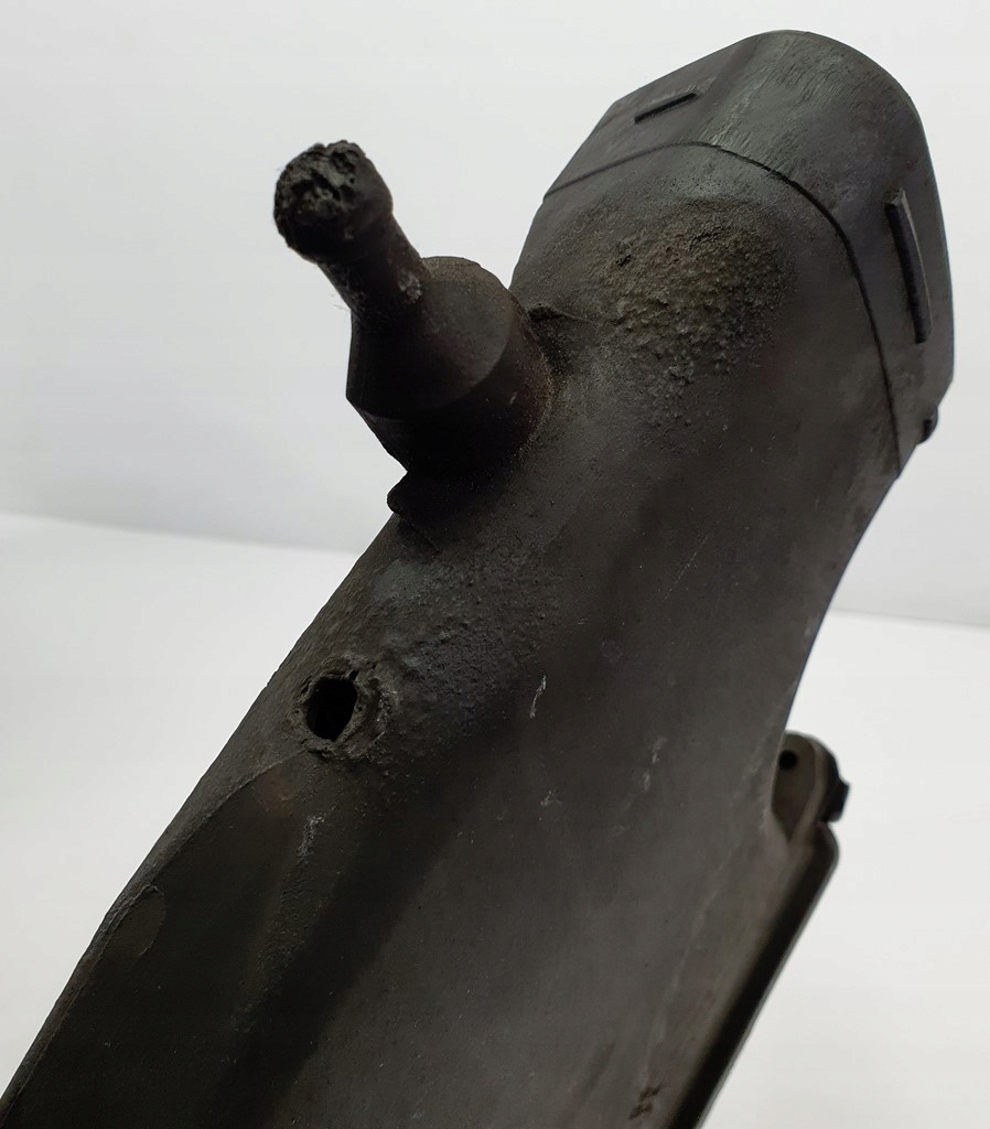 фото №6, Корпус фильтра воздуха mercedes w212 3.0 cdi