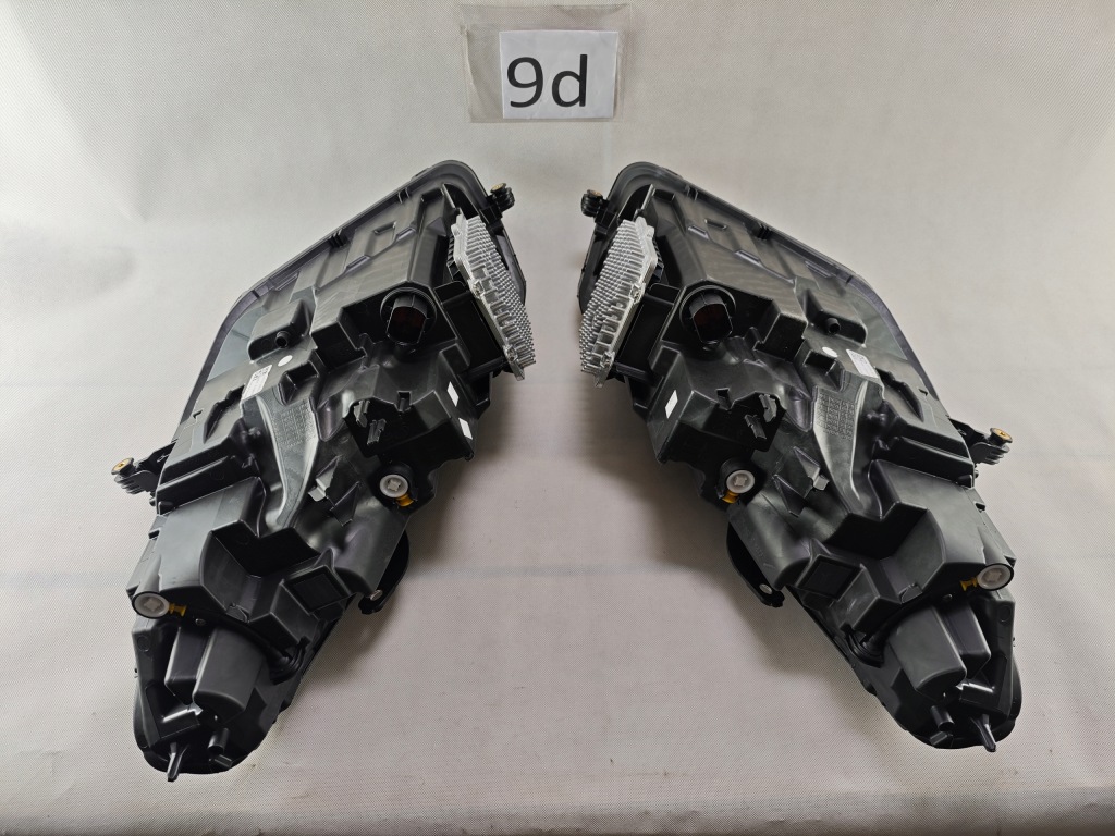 Jaguar e-pace e pace x540 рестайлинг  full led левый правый фара фара в Украине