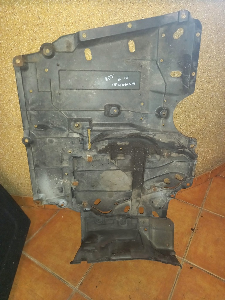 фото №1, Защита двигателя p.p. 5379a 259 mitsubishi asx