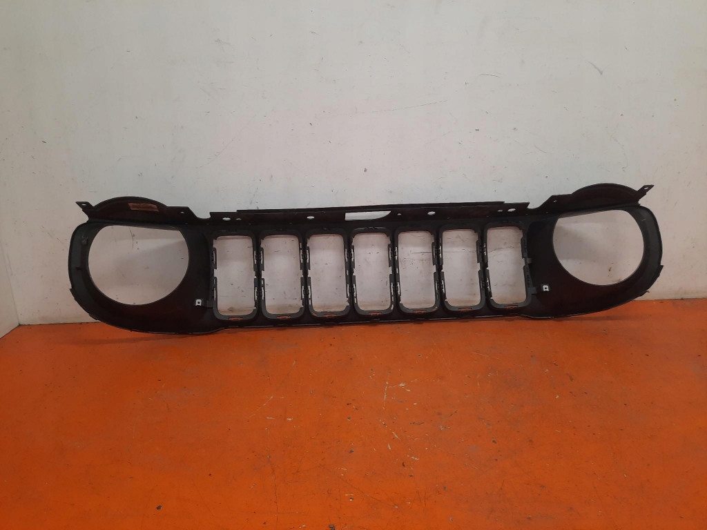 фото №6, Jeep renegade lift 18- решётка радиатора решётка радиатора 52088680