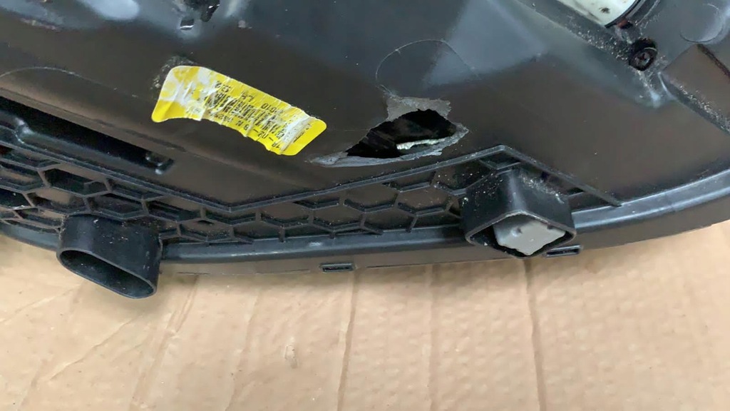 фото №4, Hyundai i30 2017- лампа ліва передня перед