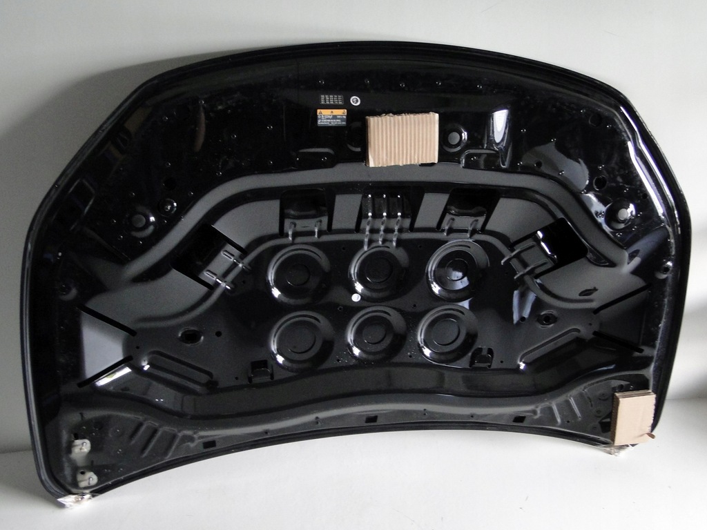 фото №12, Mercedes капот кришка двигуна 191 czarna gla h247 247 eqa h243 243