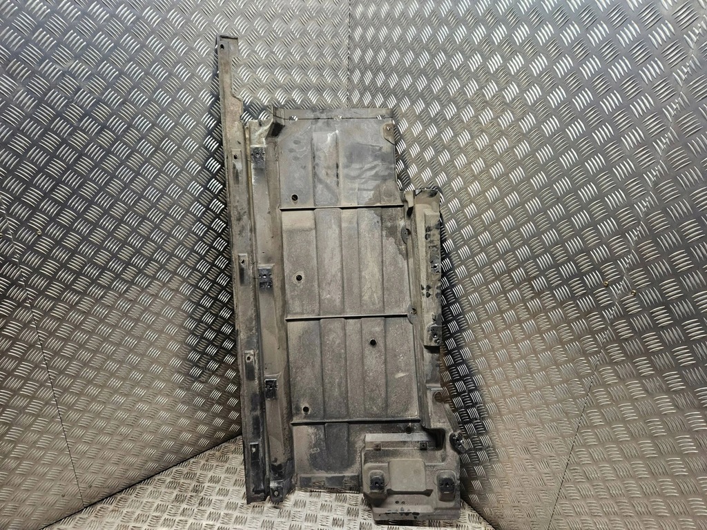 фото №10, Audi q5 sq5 2011 ліва сторона мат багажника do кузов pickup