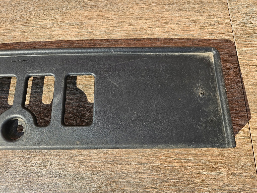 фото №6, Honda civic viii 06-11r sedan кронштейн номерного знака реєстраційний рамка