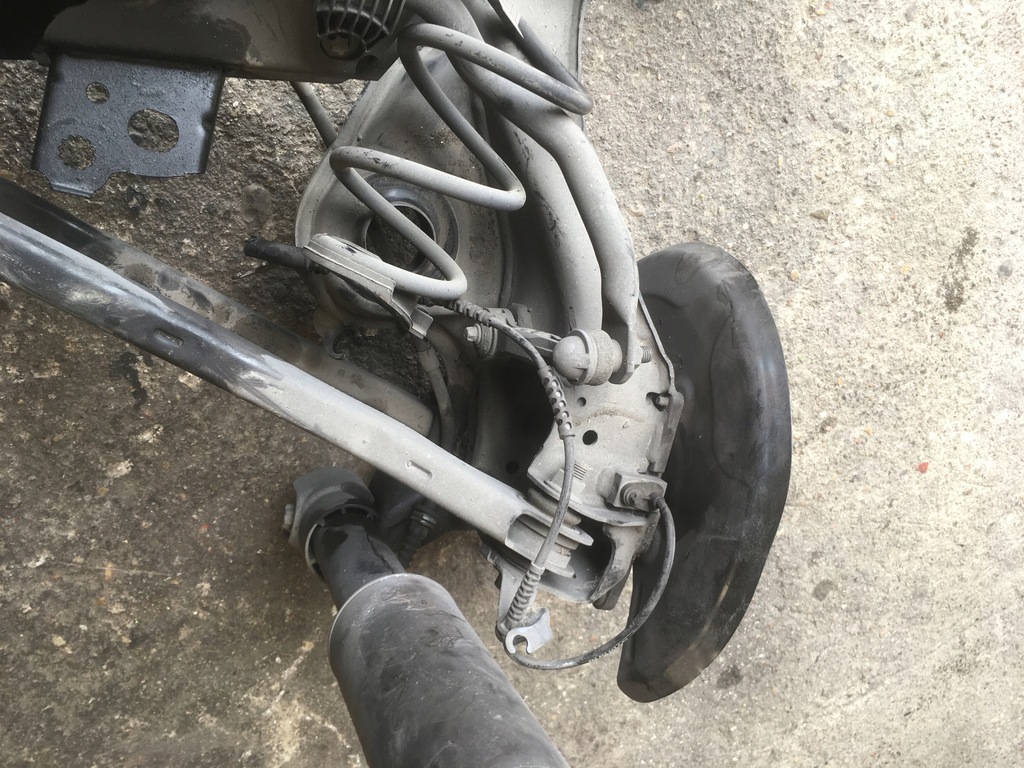 фото №5, Балка підвіска задня mini cooper f56 f55 f54