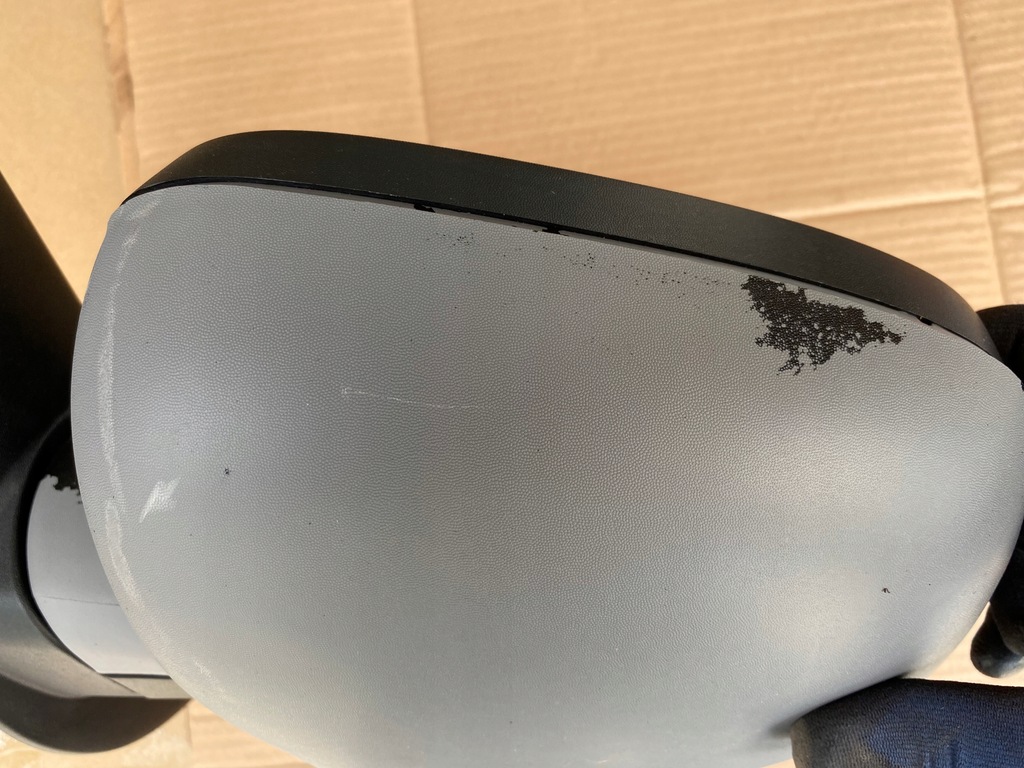 фото №6, Левая зеркало kangoo iii ii citan механическое