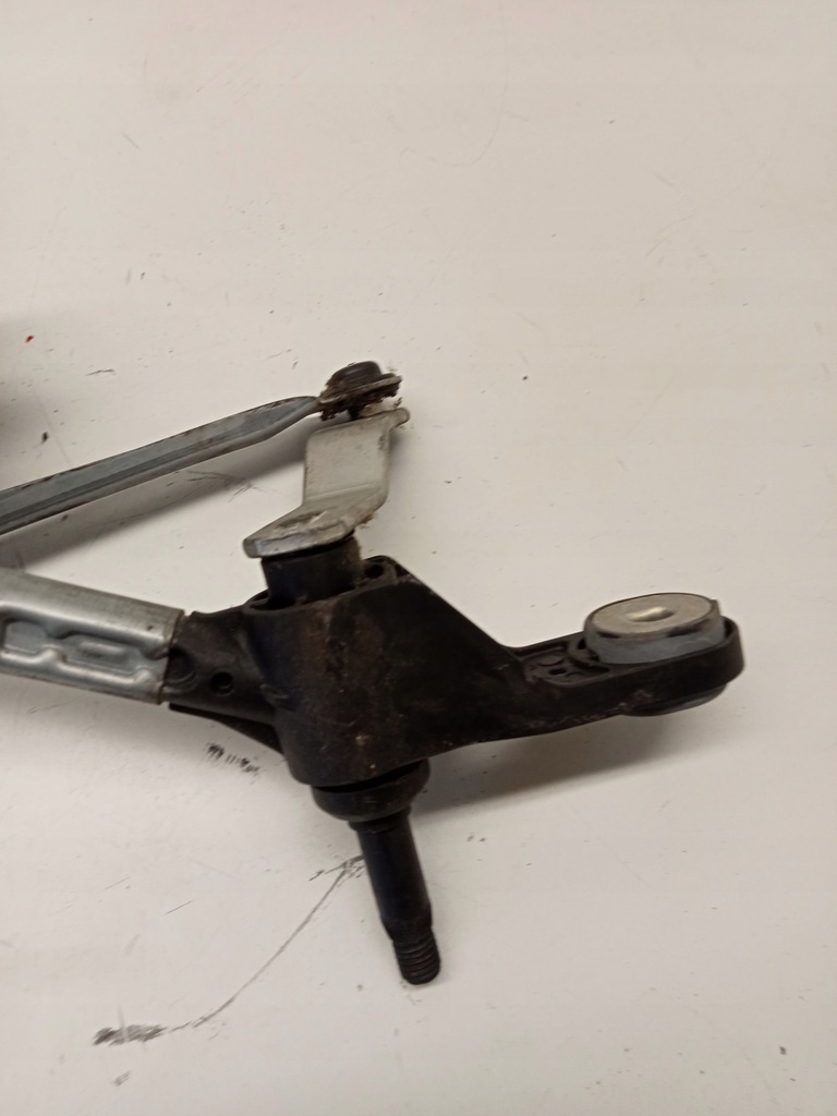 фото №8, Механізм двірник перед renault clio iii 8200268931g