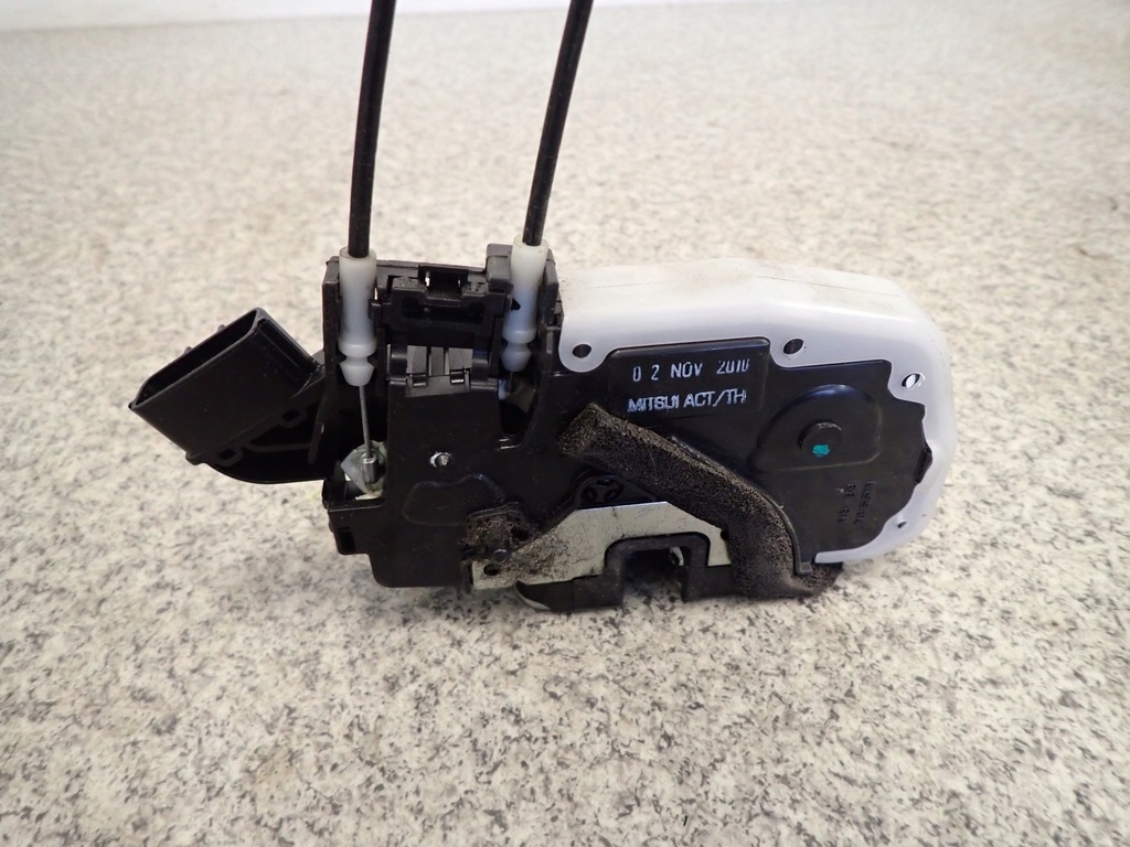 фото №5, Nissan micra k13 10- замок задний правый