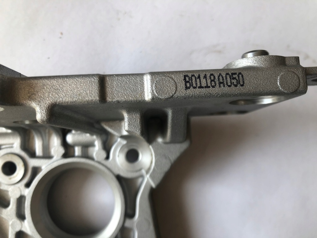 фото №4, Kia ceed iii 1,6 crdi кронштейн двигателя