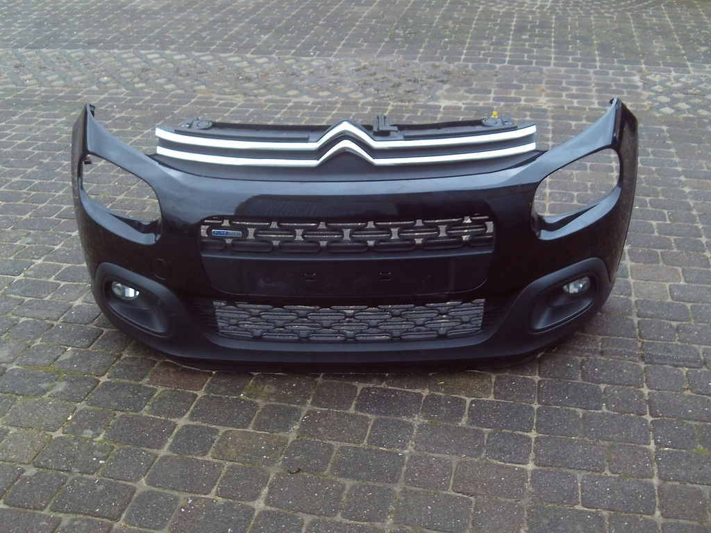 фото №1, Бампер citroen c3 iii