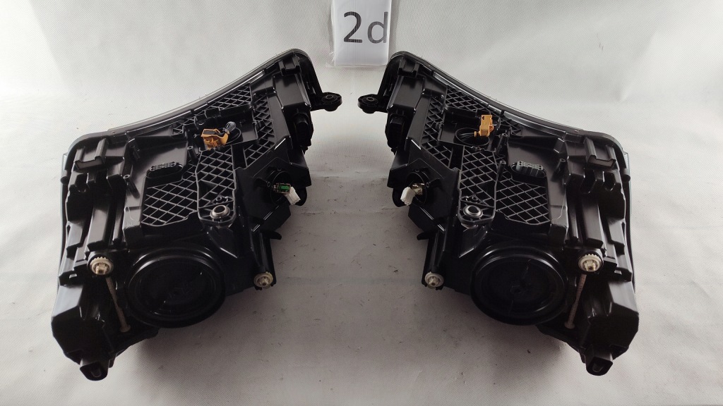 Skoda superb 3 3v1 ксенон led левый правый поворотный фара фара Недорого