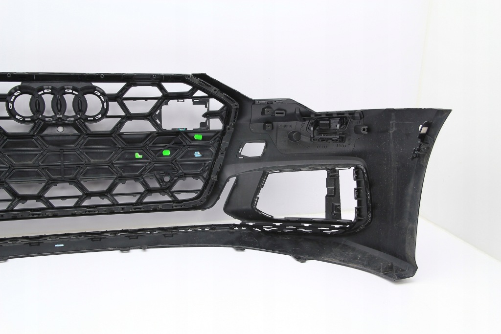 фото №11, Оригінальний бампер перед решітка радіатора audi s6 a6 c8 s-line lift 2023- 4k0807437