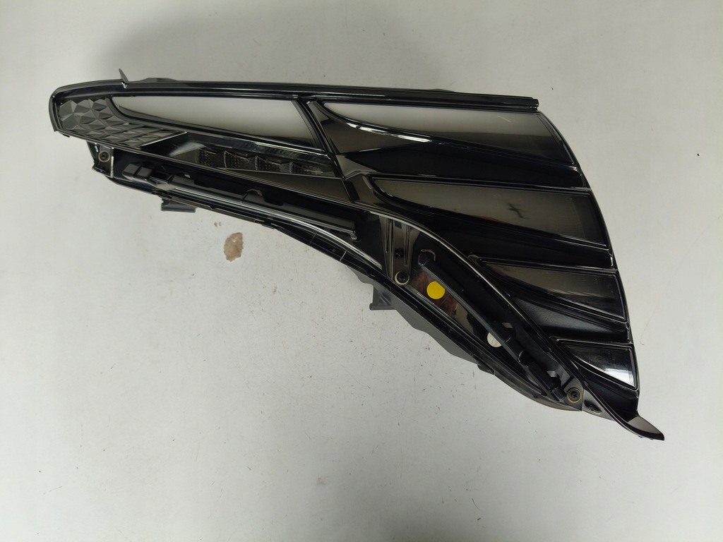 фото №1, Лампа правая фара hyundai tucson iv 18- full led