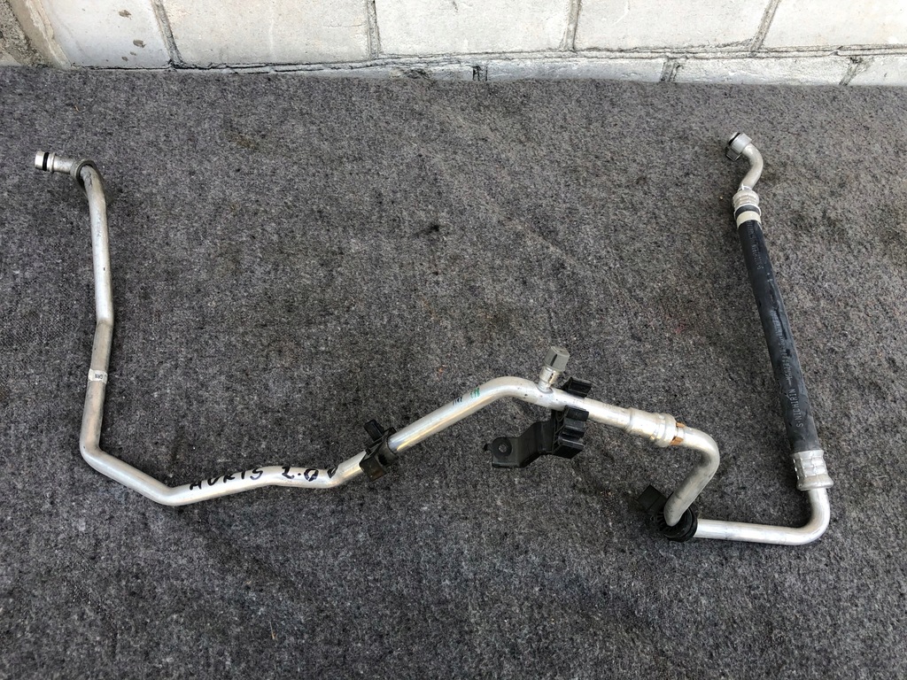 фото №1, Toyota auris 2.0 трубка шланг кондиционера