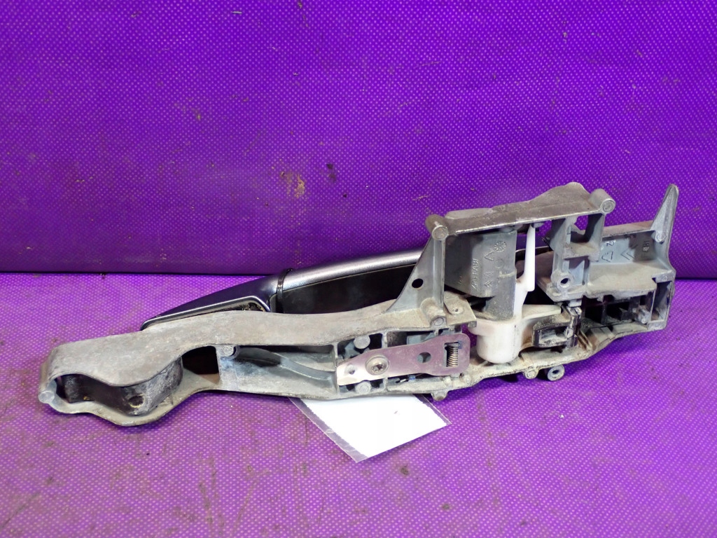 фото №4, Peugeot partner ii 08-12 ручка перед правая 1199d3 ezwd