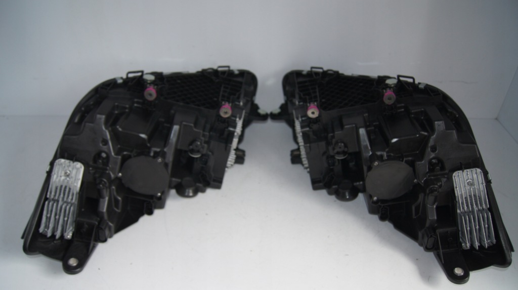 фото №12, Nowe лампи bmw z4 g29 shadow лампа ліва права full led black kpl