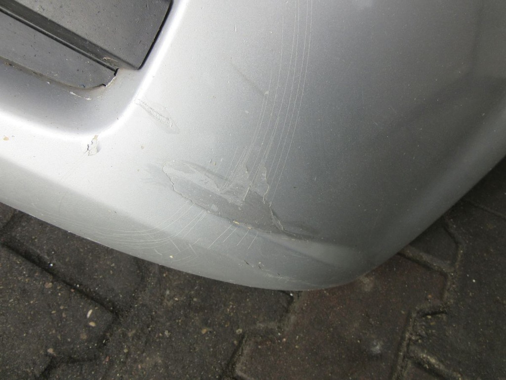 фото №7, Dodge magnum 2006 бампер перед kompletny