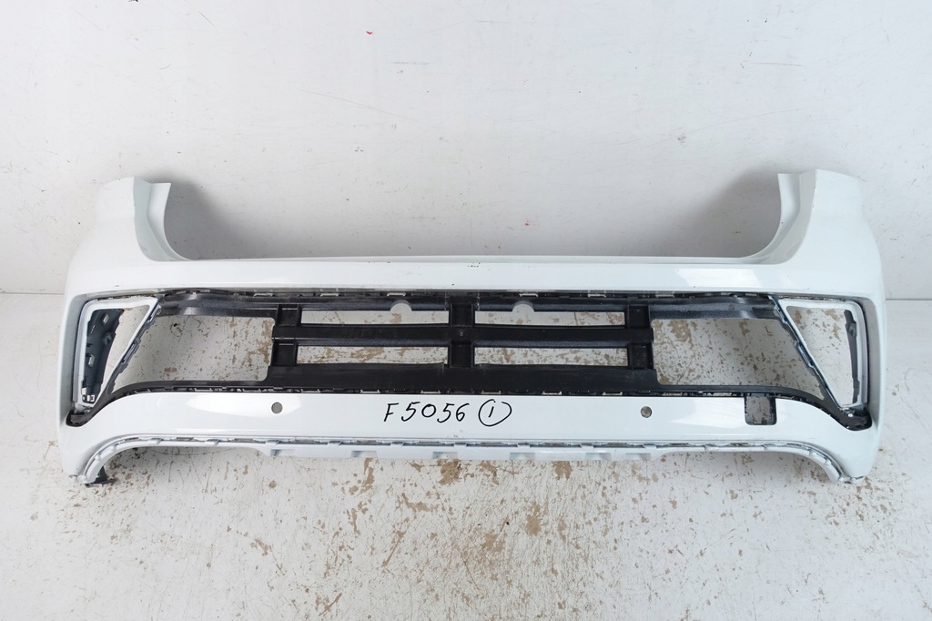 фото №1, Vw t-roc lift r-line 2ga 2021- бампер задняя задний 2ga807417j